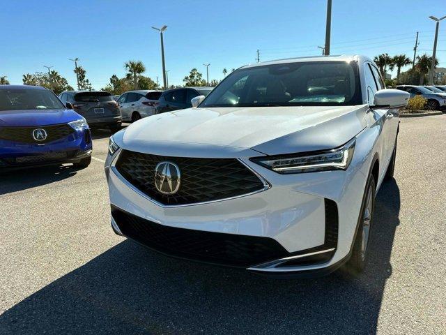 new 2025 Acura MDX car, priced at $53,150