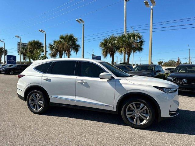 new 2025 Acura MDX car, priced at $53,150