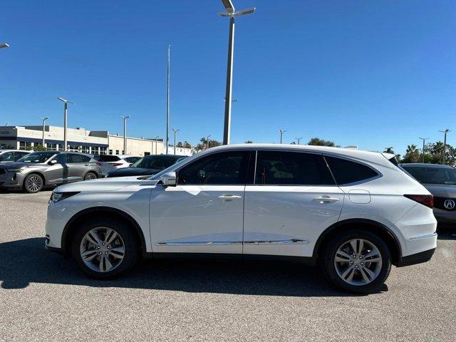 new 2025 Acura MDX car, priced at $53,150