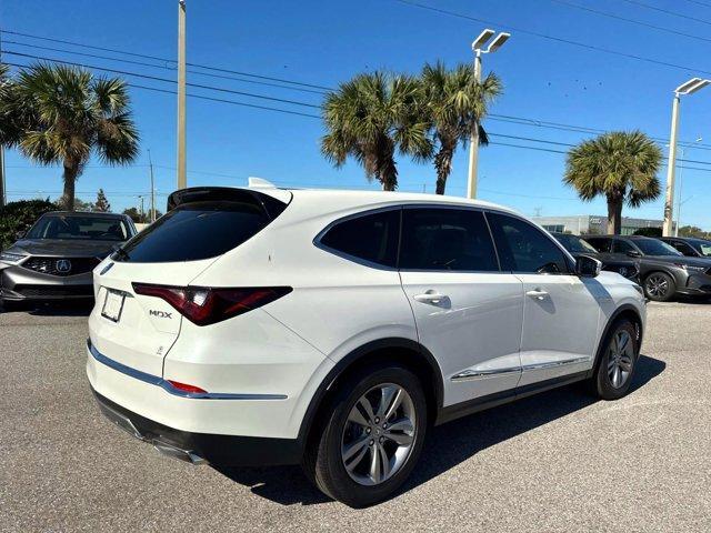 new 2025 Acura MDX car, priced at $53,150