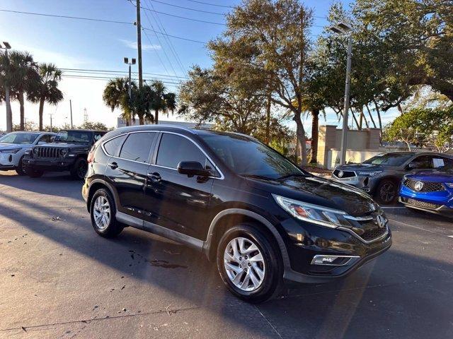 used 2016 Honda CR-V car, priced at $17,500