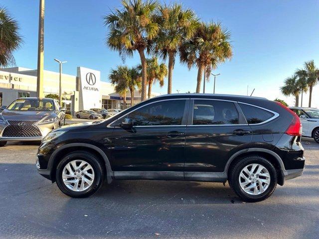 used 2016 Honda CR-V car, priced at $17,500