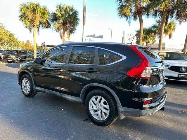 used 2016 Honda CR-V car, priced at $17,500