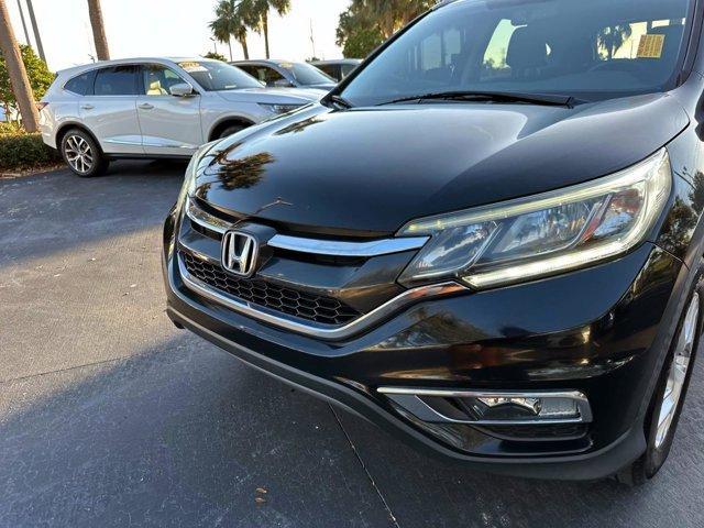 used 2016 Honda CR-V car, priced at $17,500