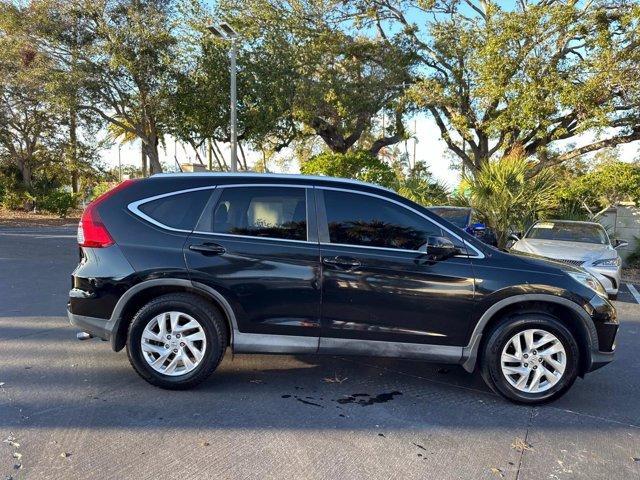 used 2016 Honda CR-V car, priced at $17,500