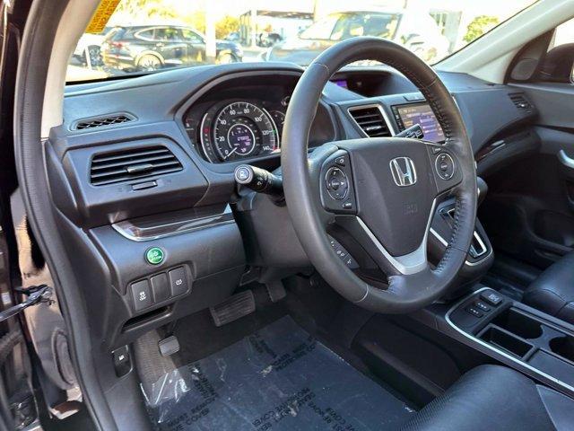 used 2016 Honda CR-V car, priced at $17,500