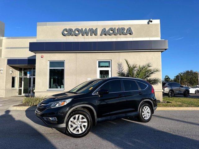 used 2016 Honda CR-V car, priced at $17,500