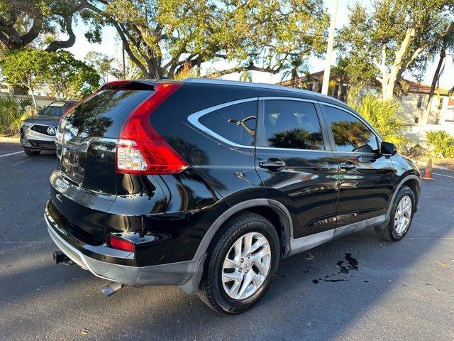 used 2016 Honda CR-V car, priced at $17,500