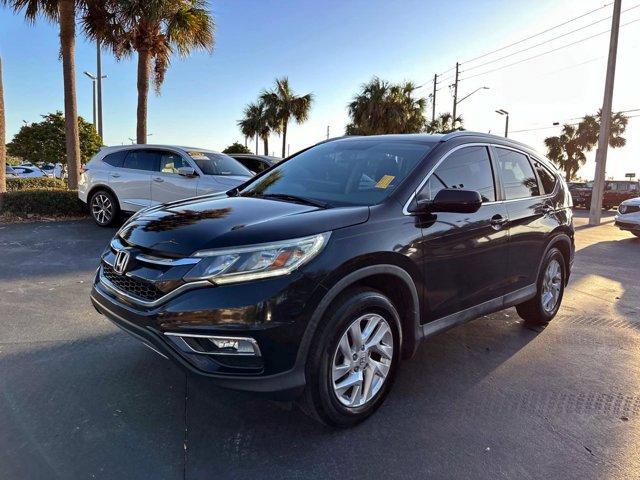 used 2016 Honda CR-V car, priced at $17,500