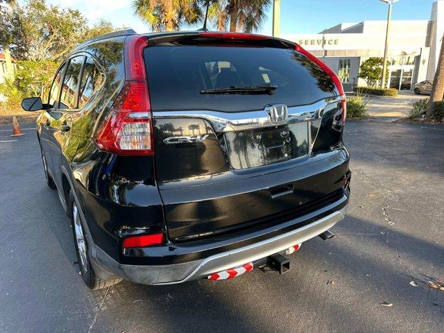 used 2016 Honda CR-V car, priced at $17,500