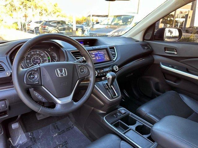 used 2016 Honda CR-V car, priced at $17,500