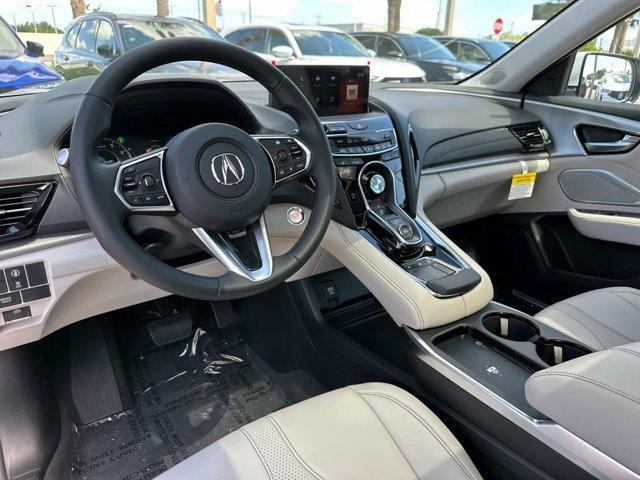 new 2025 Acura RDX car, priced at $49,250