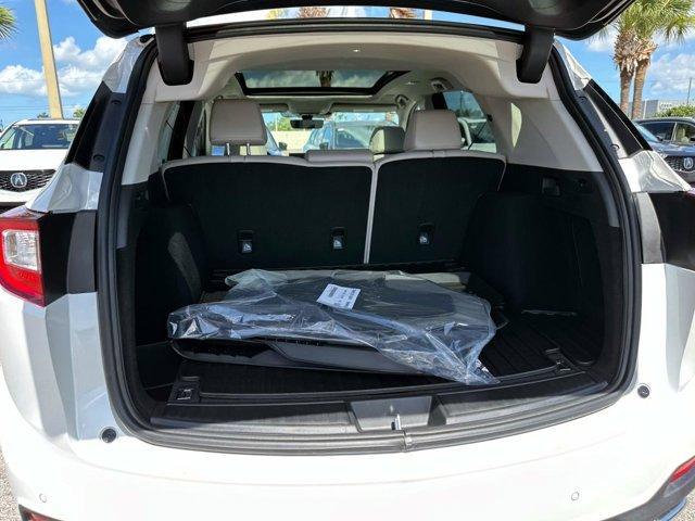 new 2025 Acura RDX car, priced at $49,250