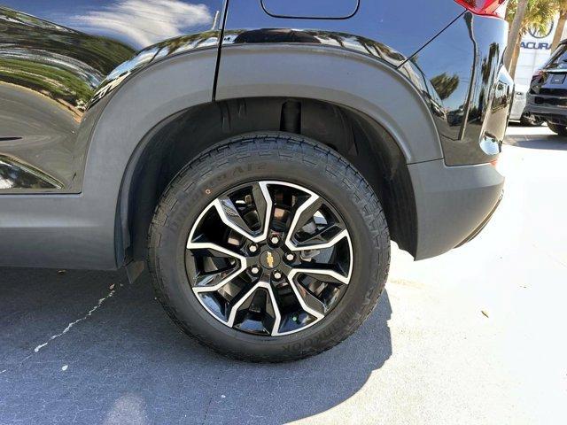 used 2022 Chevrolet TrailBlazer car, priced at $19,500