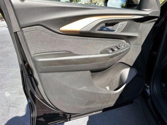 used 2022 Chevrolet TrailBlazer car, priced at $19,500