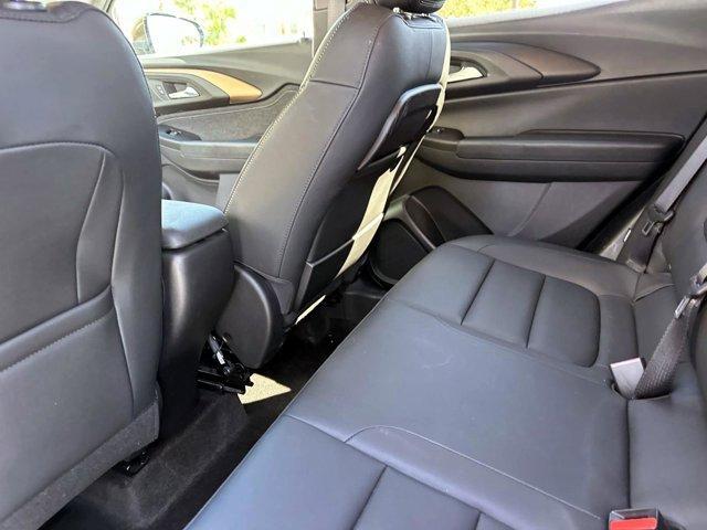 used 2022 Chevrolet TrailBlazer car, priced at $19,500