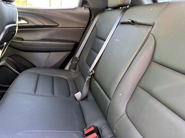 used 2022 Chevrolet TrailBlazer car, priced at $19,500