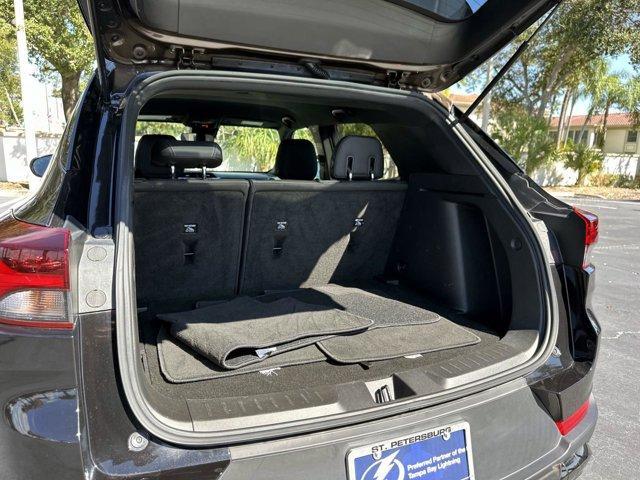 used 2022 Chevrolet TrailBlazer car, priced at $19,500