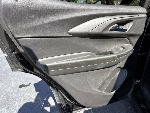 used 2022 Chevrolet TrailBlazer car, priced at $19,500