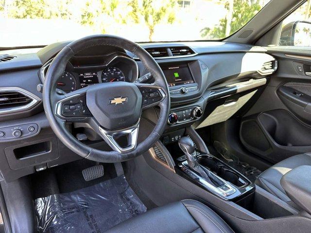 used 2022 Chevrolet TrailBlazer car, priced at $19,500