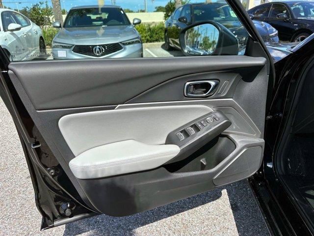 new 2025 Acura Integra car, priced at $34,795