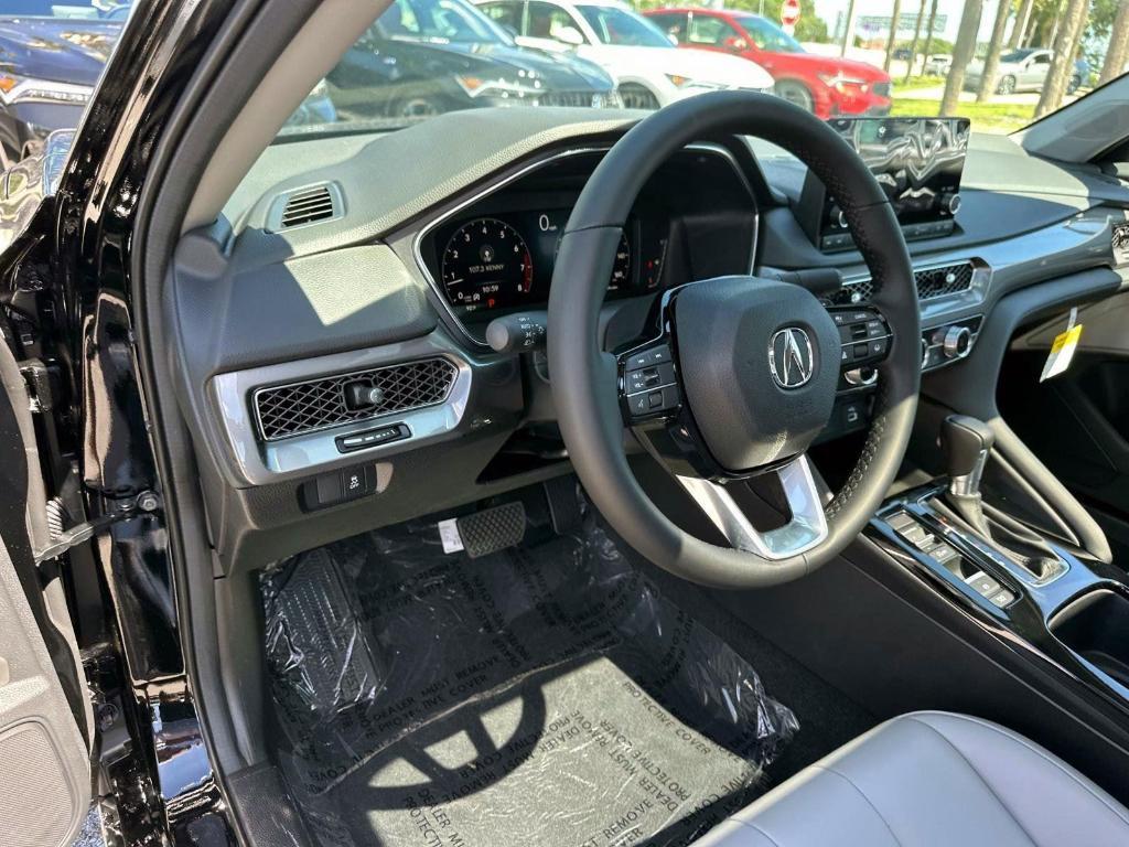 new 2025 Acura Integra car, priced at $34,795