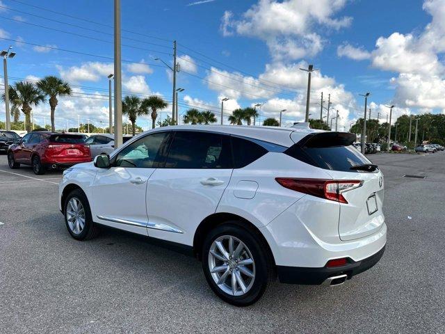 new 2024 Acura RDX car, priced at $46,300