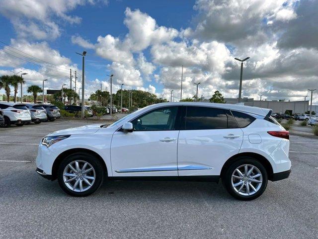 new 2024 Acura RDX car, priced at $46,300