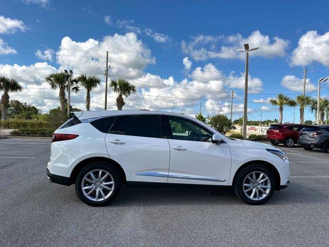 new 2024 Acura RDX car, priced at $46,300