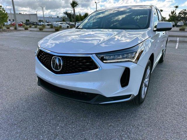 new 2024 Acura RDX car, priced at $46,300