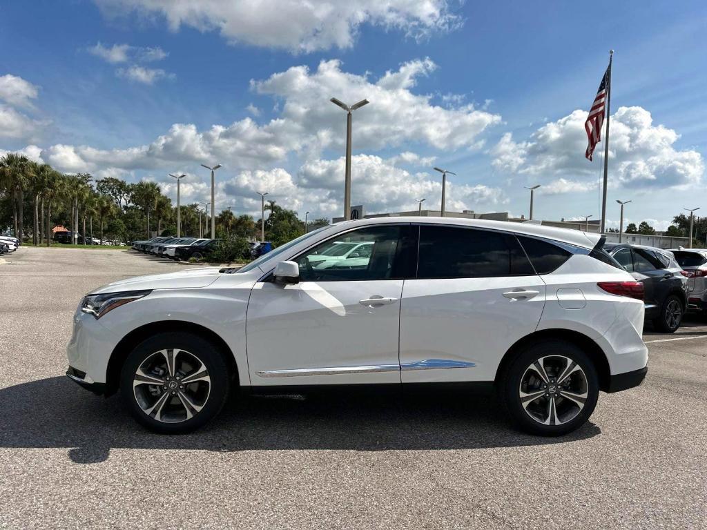 new 2025 Acura RDX car, priced at $49,250