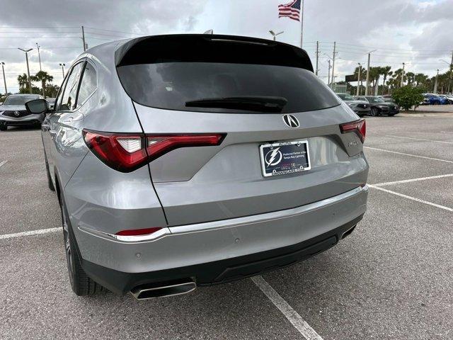 used 2023 Acura MDX car, priced at $40,200