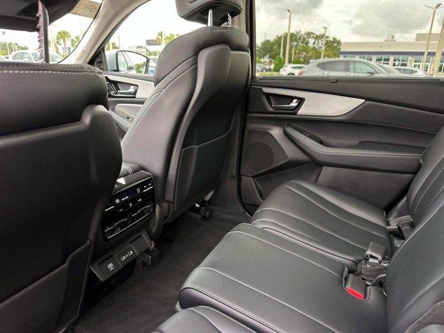 used 2023 Acura MDX car, priced at $40,200