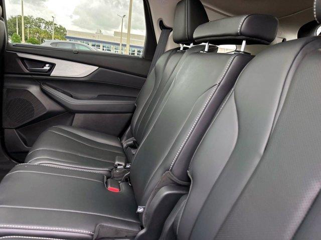 used 2023 Acura MDX car, priced at $40,200