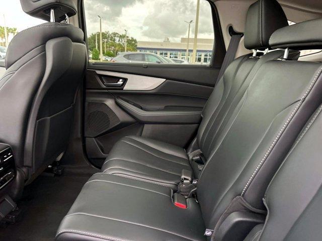 used 2023 Acura MDX car, priced at $40,200