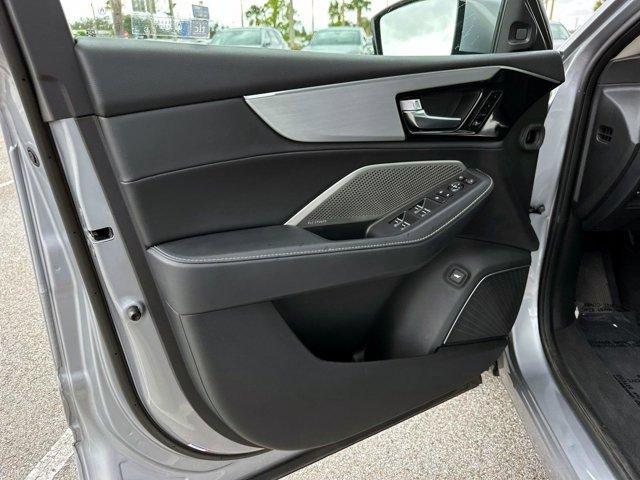 used 2023 Acura MDX car, priced at $40,200