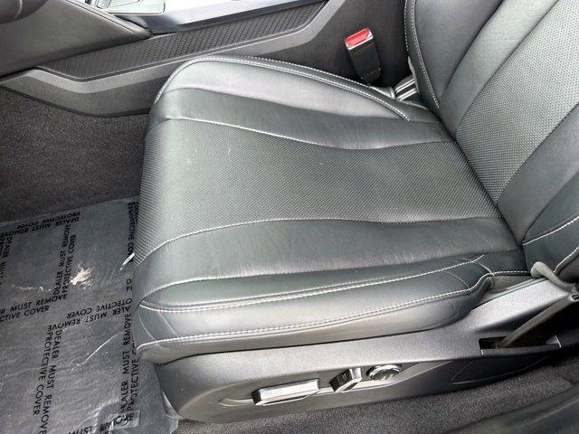 used 2023 Acura MDX car, priced at $40,200