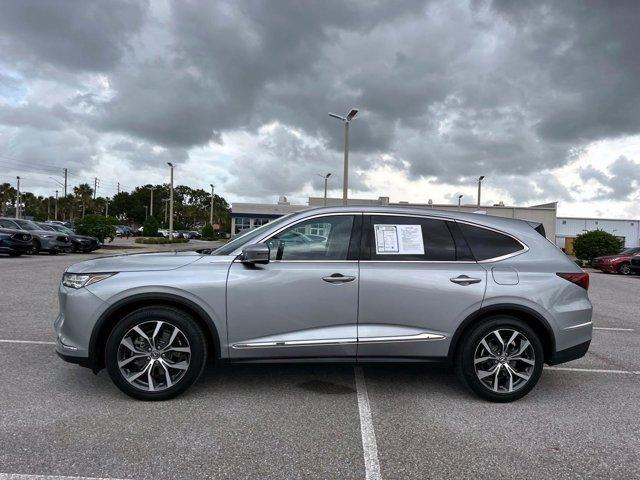 used 2023 Acura MDX car, priced at $40,200