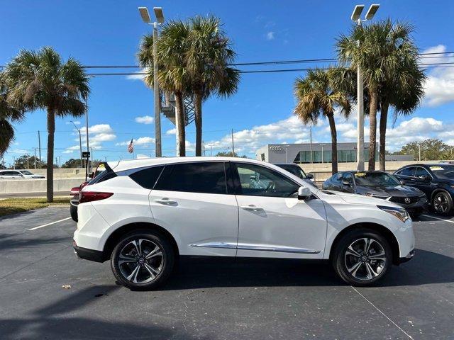 used 2025 Acura RDX car, priced at $47,000