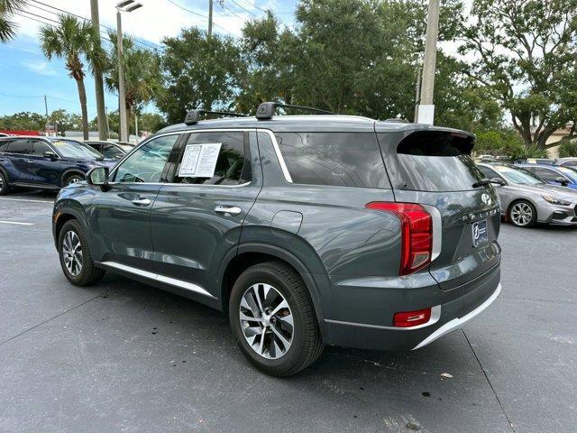 used 2021 Hyundai Palisade car, priced at $25,500