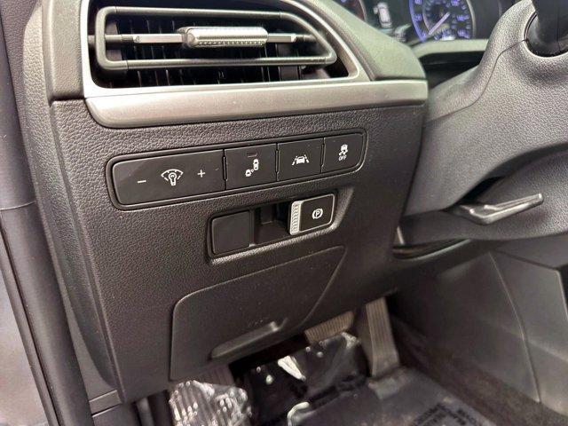 used 2021 Hyundai Palisade car, priced at $25,500