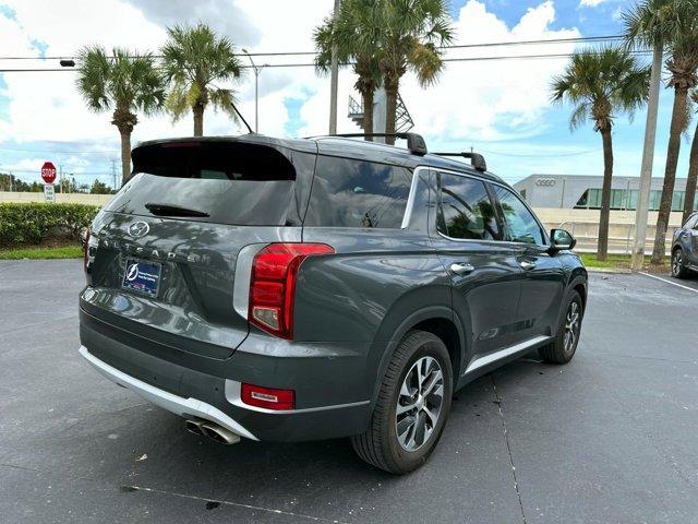 used 2021 Hyundai Palisade car, priced at $25,500