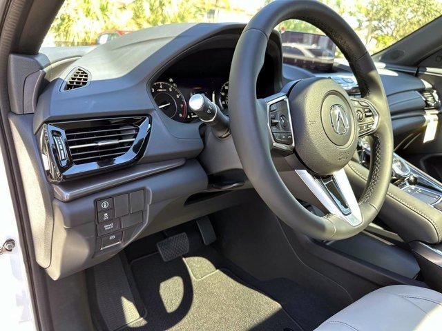 new 2025 Acura RDX car, priced at $45,604
