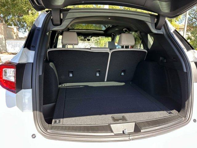 new 2025 Acura RDX car, priced at $45,604