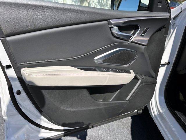 new 2025 Acura RDX car, priced at $45,604