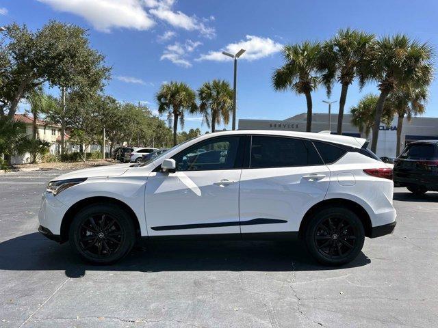 new 2025 Acura RDX car, priced at $45,604
