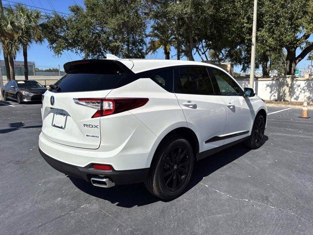 new 2025 Acura RDX car, priced at $45,604