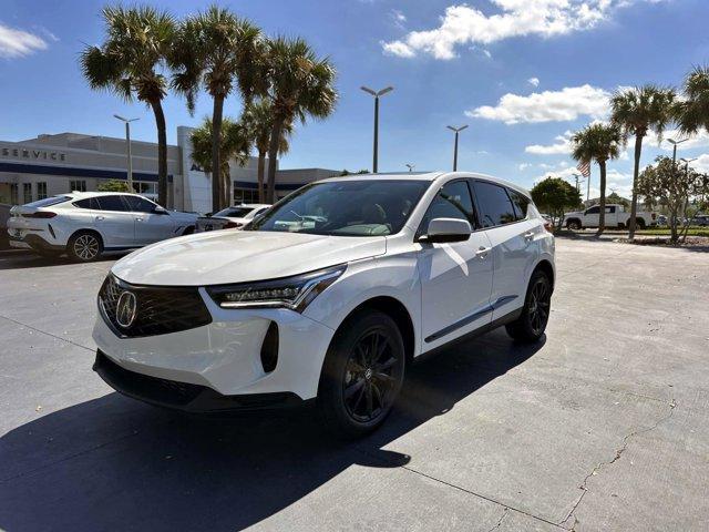 new 2025 Acura RDX car, priced at $45,604