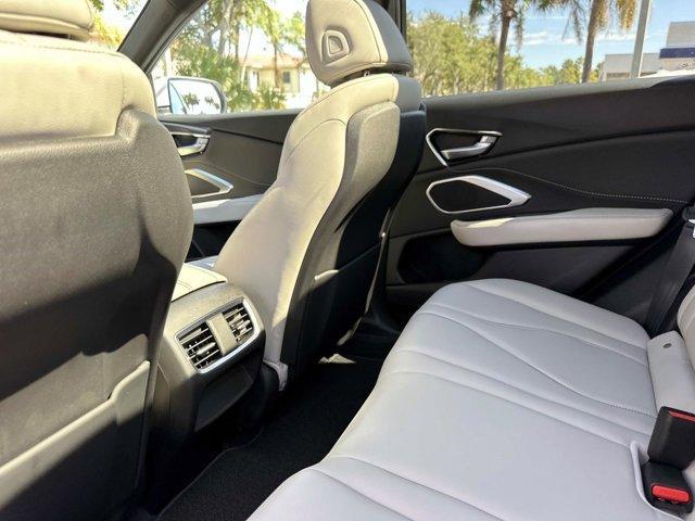 new 2025 Acura RDX car, priced at $45,604