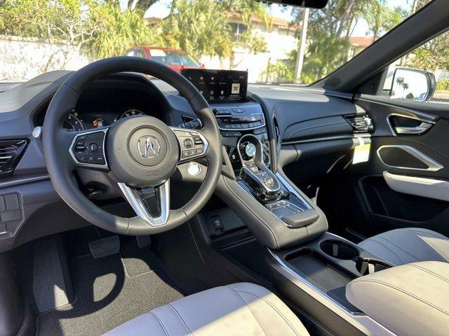 new 2025 Acura RDX car, priced at $45,604